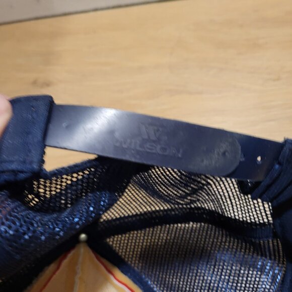 Vancouver Grey Cup 1987 Hat Snapback Vintage 80s Cap Trucker Football CFL - Picture 12 of 12